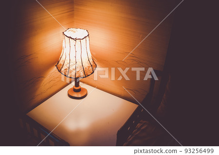 image of retro lighting 93256499