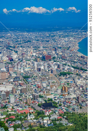 Cityscape of Hakodate City 93256500
