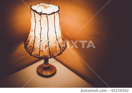 image of retro lighting 93256502