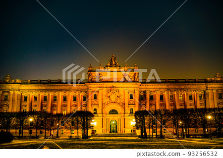 Riksdagen (Parliament building) 93256532