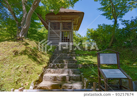 岩手平泉中尊寺舊鐘樓 岩手平泉中尊寺舊鐘樓 93257674