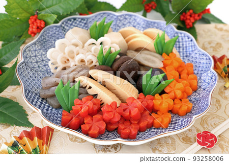 煮、煮、年菜 93258006