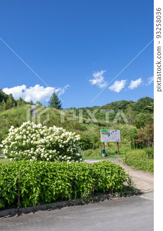 Yamanoue Garden, Nakanojo Town, Gunma Prefecture Yamanoue Garden, Nakanojo Town, Gunma Prefecture 93258036
