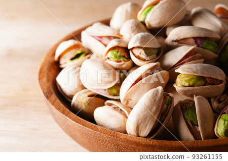 Unglazed pistachios Unglazed pistachios 93261155