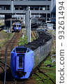 Kiha 281 系列與 Kiha 183 系列交叉 93261494