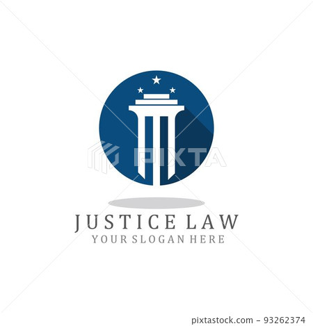 pillars logo icon designs vector 93262374