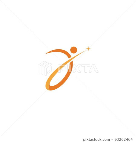 Health Logo Template Vector Icon Health Logo Template Vector Icon 93262464