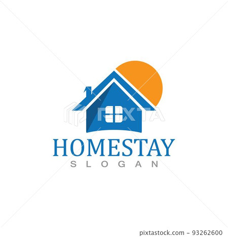 Homestay Stock Vector Images - Alamy