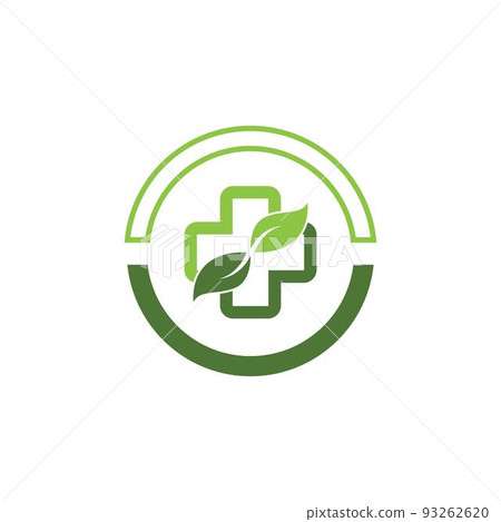 Health Medical Logo template vector illustration 93262620