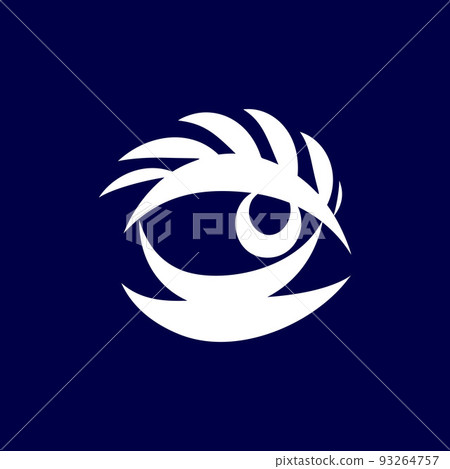 Symbol of Eye Symbol of Eye 93264757