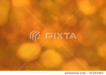 Realistic sunlight filtering through trees, colors of twilight with multiple exposure 93265463