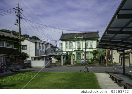 Konkou-cho Oya district, the main building of the Sadakane residence, Asakuchi, Okayama Prefecture Konkou-cho Oya district, the main building of the Sadakane residence, Asakuchi, Okayama Prefecture 93265732
