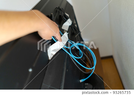 cable, wire, gents 93265735