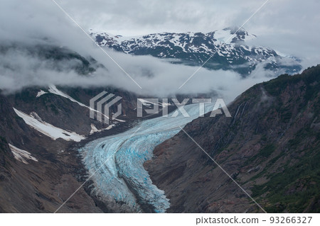 Bear glacier Bear glacier 93266327