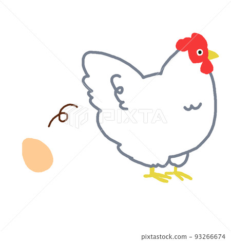 雞下蛋 雞下蛋 93266674