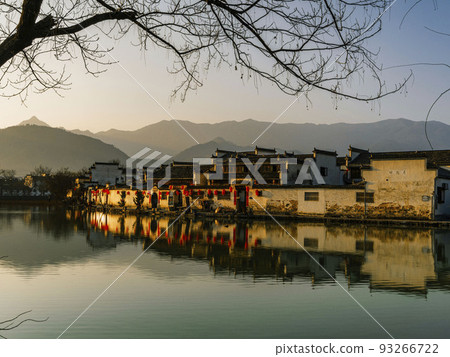 風景(中國,黃山) 風景(中國,黃山) 93266722