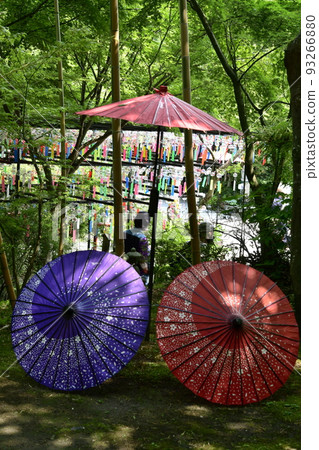 日本花園和傘 日本花園和傘 93266880