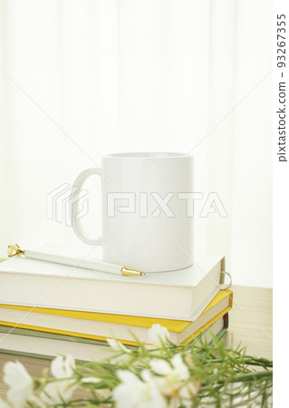 mug mockup on table mug mockup on table 93267355