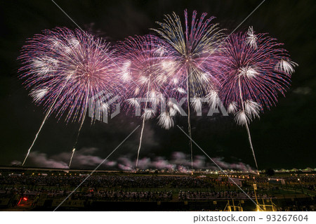 Nagaoka Festival Great Fireworks Festival 93267604