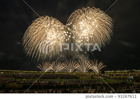 Nagaoka Festival Great Fireworks Festival Nagaoka Festival Great Fireworks Festival 93267611