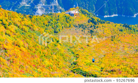 Tateyama Ropeway (Autumn) Tateyama Ropeway (Autumn) 93267696
