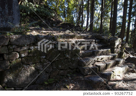 三重縣熊野古道 三重縣熊野古道 93267752