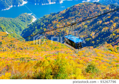Tateyama Ropeway (Autumn) 93267796