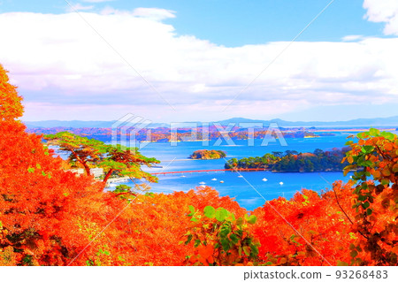 View from Matsu Park of Nishiyuki return View from Matsu Park of Nishiyuki return 93268483