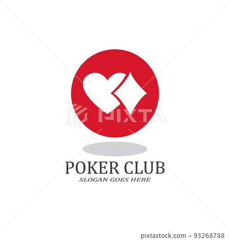 Poker Club Logo Design for Casino Business, Gamble, Card Game, Speculate, etc Poker Club Logo Design for Casino Business, Gamble, Card Game, Speculate, etc 93268788