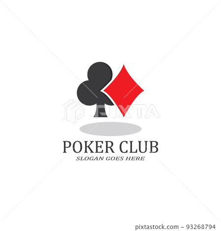 Poker Club Logo Design for Casino Business, Gamble, Card Game, Speculate, etc 93268794