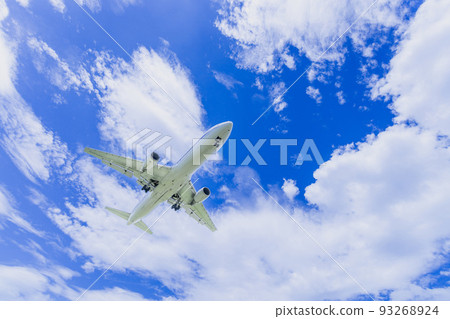 “飛機”波音 767-300 (767-381/ER) 93268924