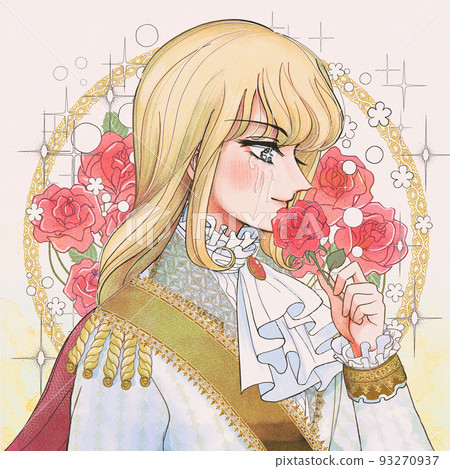 Beautiful Fairy Tale Girl Manga 93270937