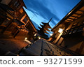 京都法觀寺五層寶塔_2 93271599
