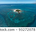 okinawa komaka island aerial photography 93272078