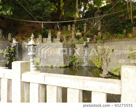 龍泉寺(俗稱目黑不動尊) 東京57個名泉 龍泉寺(俗稱目黑不動尊) 東京57個名泉 93273555