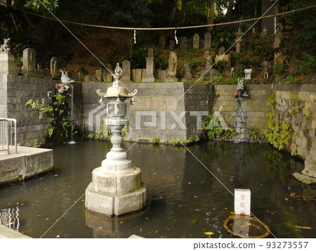 龍泉寺（俗稱目黑不動尊） 東京57個名泉 93273557