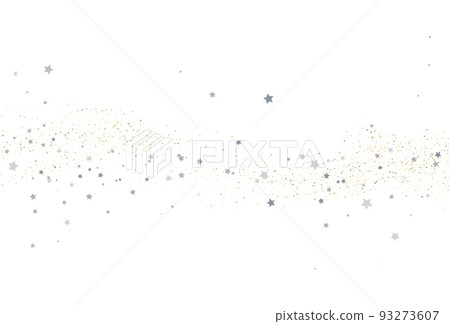 Christmas light gold and light silver glitter confetti texture. Christmas light gold and light silver glitter confetti texture. 93273607