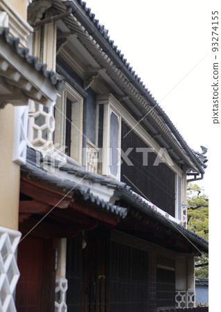 愛媛縣內子的舊街景 愛媛縣內子的舊街景 93274155