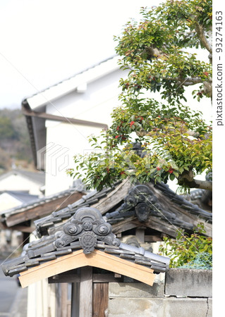 Old Townscape of Uchiko, Ehime Prefecture Old Townscape of Uchiko, Ehime Prefecture 93274163