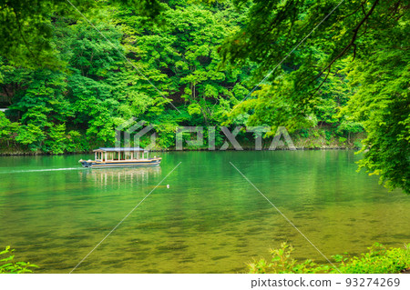京都嵐山 93274269
