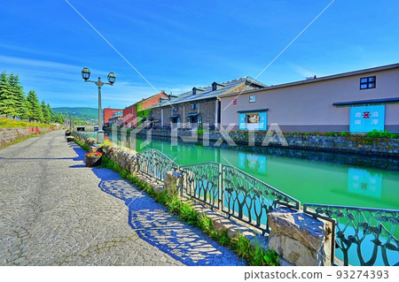 Otaru Canal Otaru Canal 93274393
