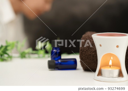 Esthetic Massage Aroma Oil Candle Esthetic Massage Aroma Oil Candle 93274699