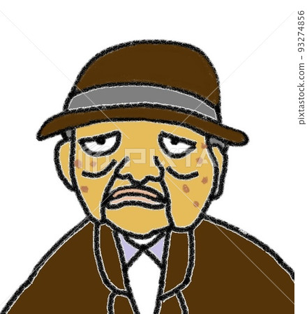 grumpy old man 93274856