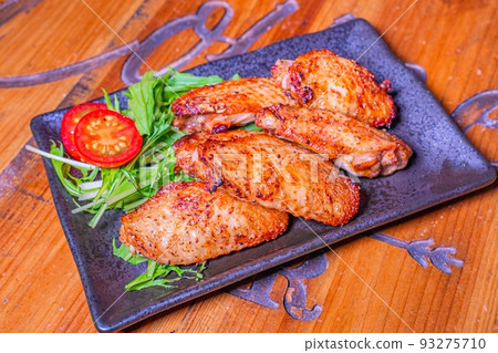菜單照片雞翅 93275710