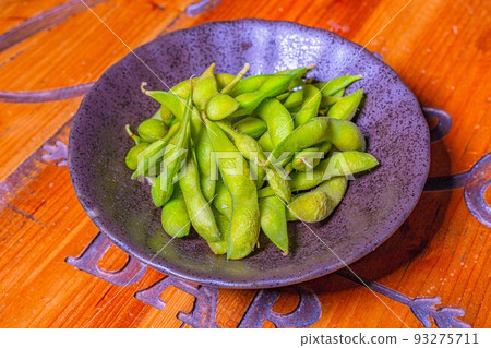 菜單照片毛豆 93275711