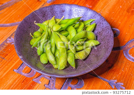 菜單照片毛豆 93275712