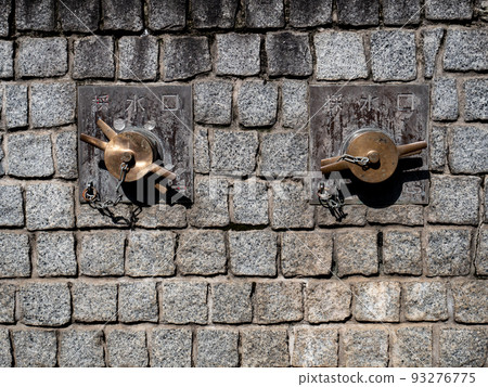 東京文京區江戶川公園取水口 東京文京區江戶川公園取水口 93276775