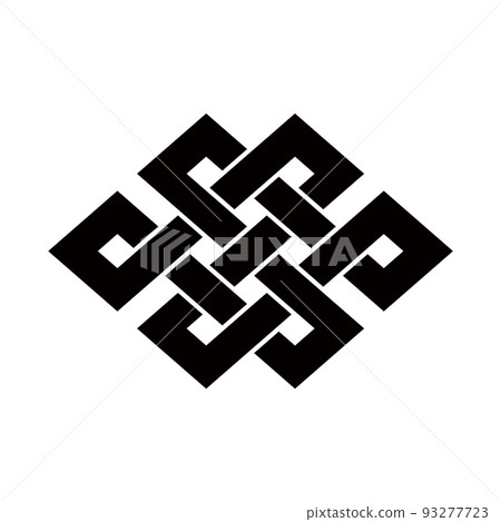 Kakuhoknot 插圖-日本傳統圖案、家族徽章、吉祥句-無限、紐帶、長壽的形象材料 Kakuhoknot 插圖-日本傳統圖案、家族徽章、吉祥句-無限、紐帶、長壽的形象材料 93277723