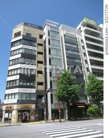 須田町一丁目附近 93277726