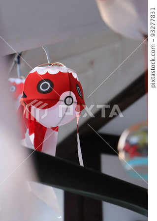 有金魚燈籠和白牆的城市景觀！夏天的柳井市山口觀光回憶！​ 93277831